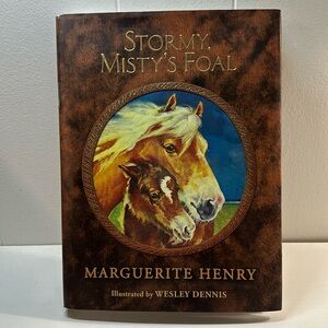 STORY. MISTY’S FOAL